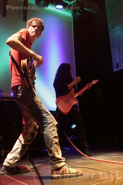 DEERHOOF - 2015-02-19 - PARIS - Petit Bain - 